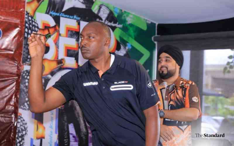 Kenyans pick valuable lessons despite loss in Super Series ties