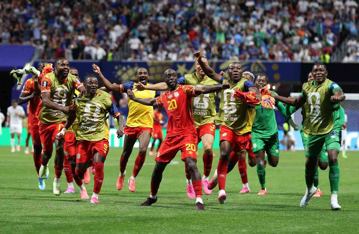 Wissa sends DR Congo into World Cup last 32 clash with England