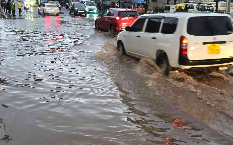 Nairobi's cultural deficit where rules do not hold water