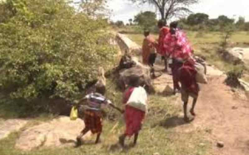 Tanzania evicting tens of thousands of Maasai: HRW