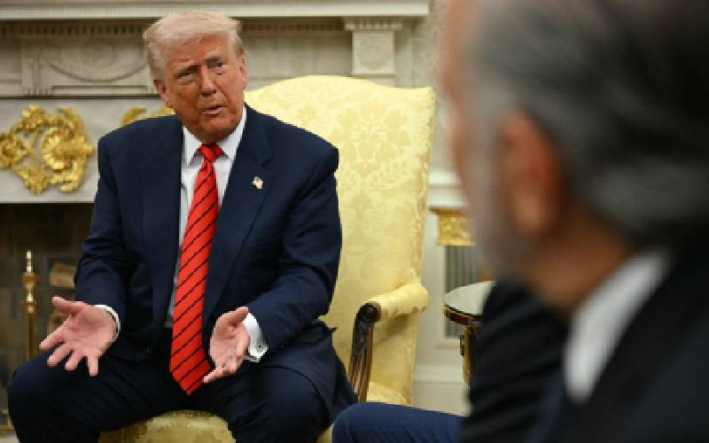 Trump says deal with Xi 'extremely hard' as steel tariffs double