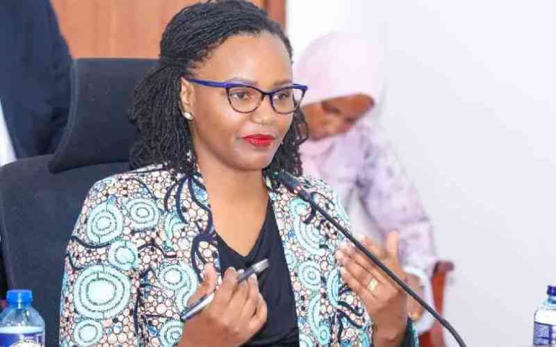 PS Njogu on the spot over incompetence