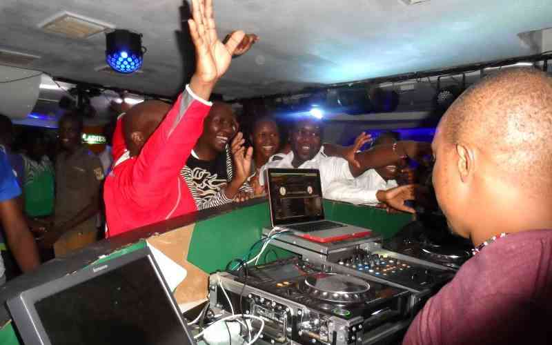 Curtain falls on popular Luhya songstress