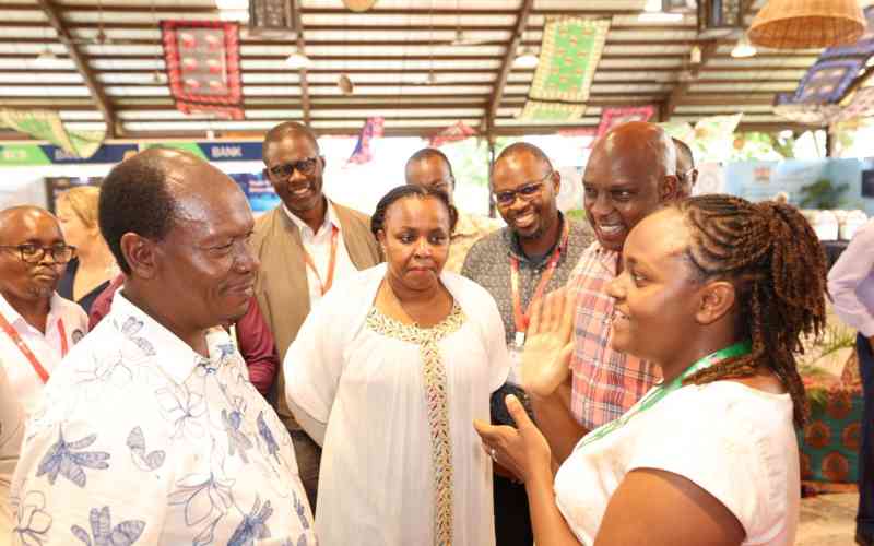 Public trust in data governance crucial to Kenya's digital future