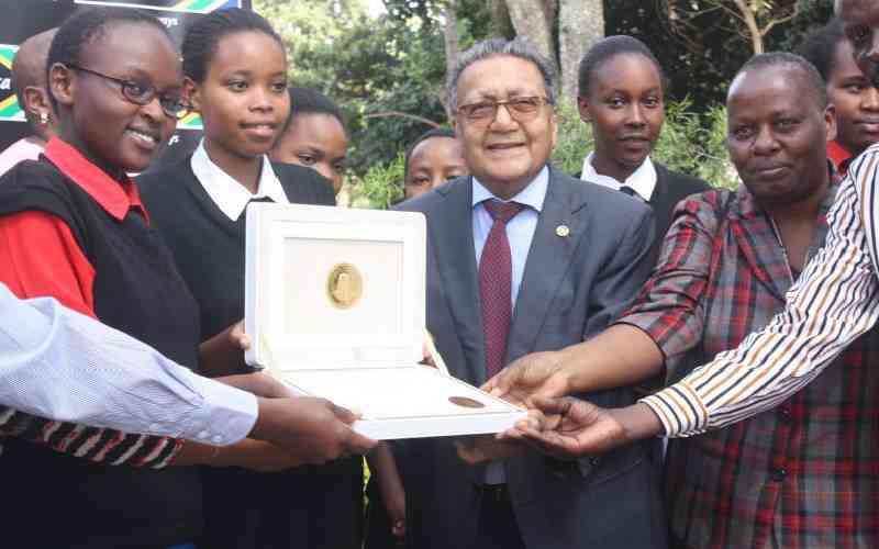 Kenya's path to global impact using innovation