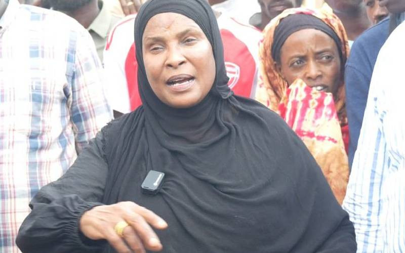 Leaders demand action as Isiolo bandit attack claims five lives