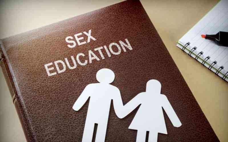 Sex education perfect pill to reduce HIV transmission in young people