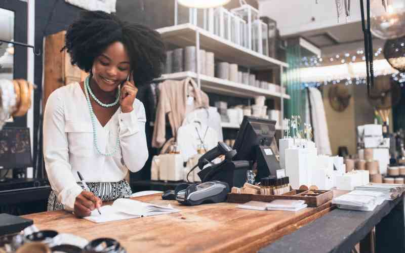 How female entrepreneurs can scale small businesses