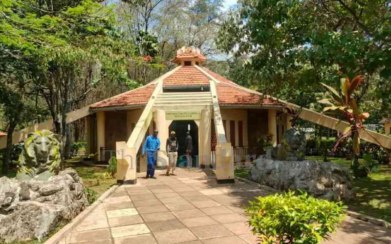 Kang'o ka Jaramogi: Serene homestead where Raila Odinga will be buried