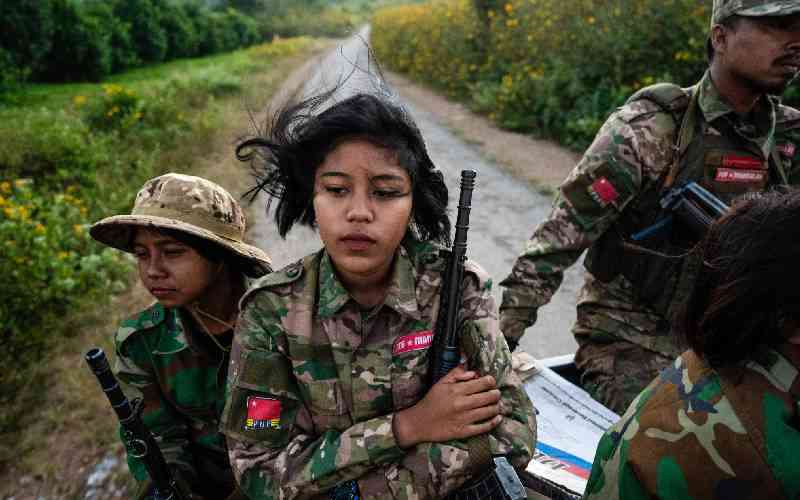 Malaysia to lead ASEAN delegation to war-torn Myanmar