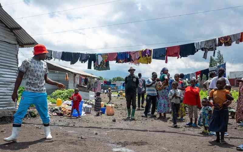 M23 rebels reaffirm commitment to Doha mediation despite rift with DRC government