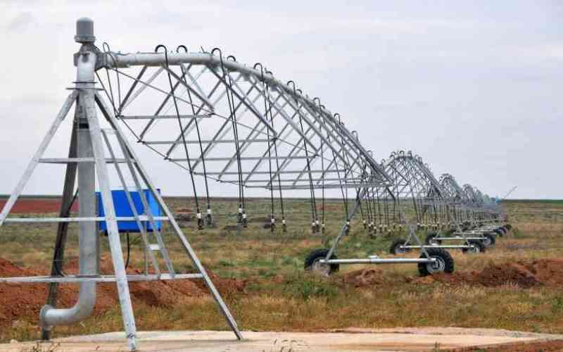 Construction of key Galana Kulalu projects lag, officials say