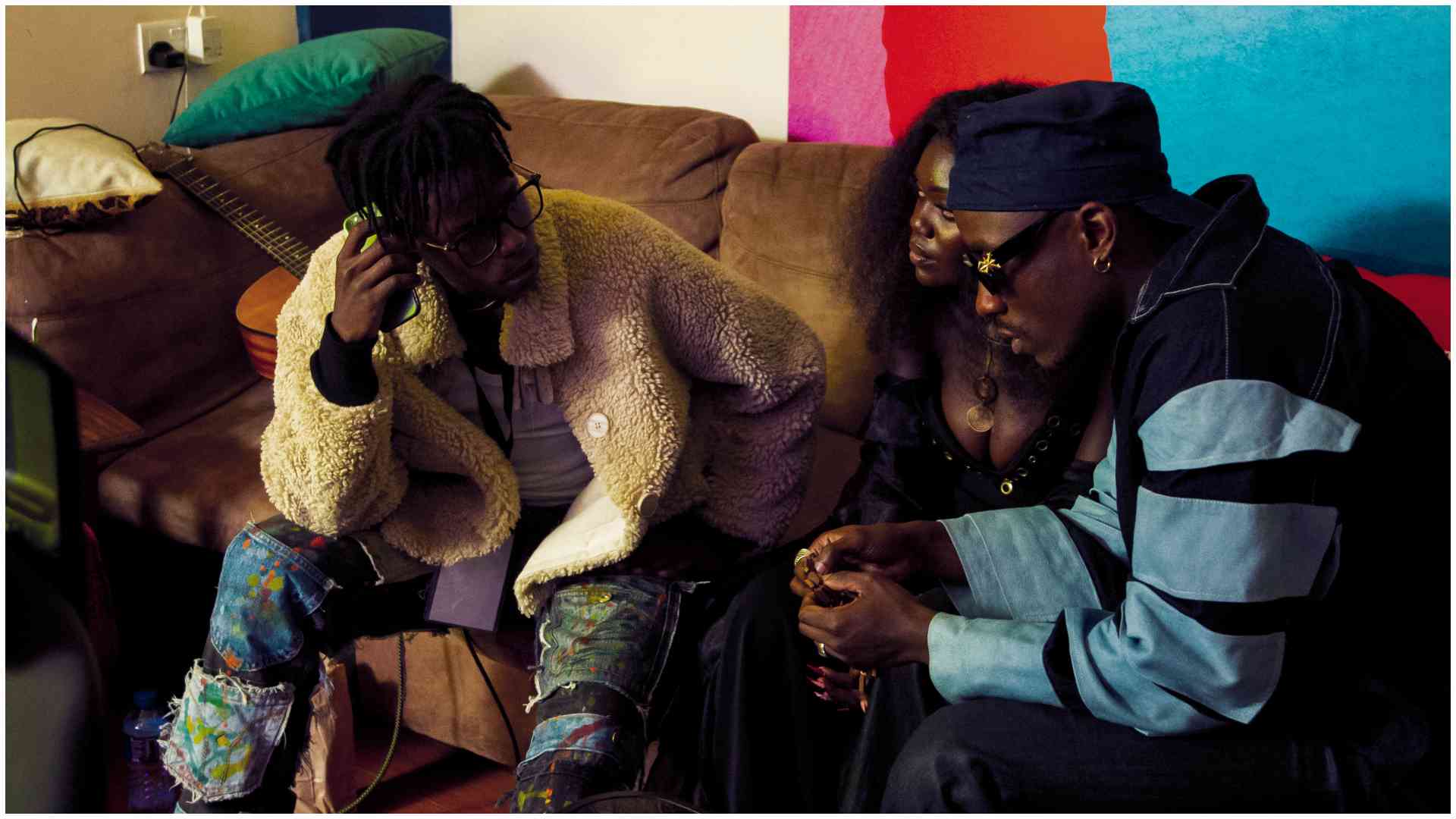 Emerging East African stars join forces at Nairobi's first 'Fresh Finds Sessions' music camp