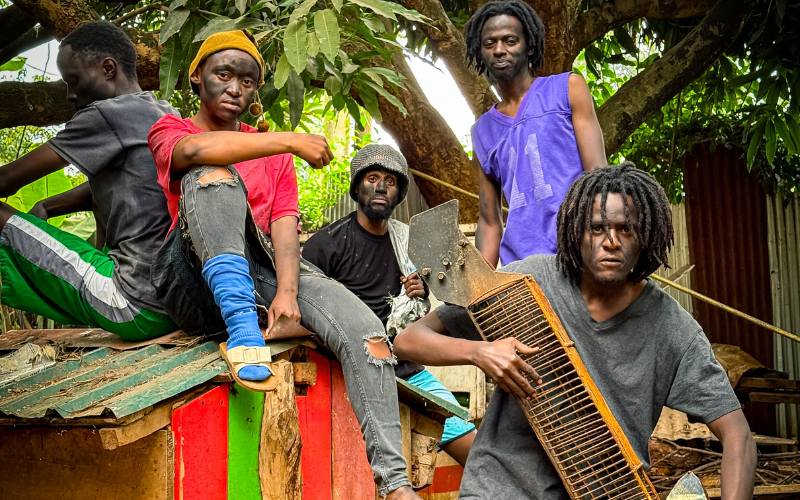Ngg wa Thiong'o's banned novel 'Matigari' hits KNT stage as Kikuyu musical