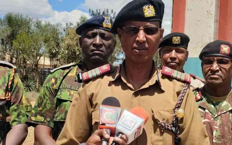 Families flee homes as banditry attacks escalate in Samburu