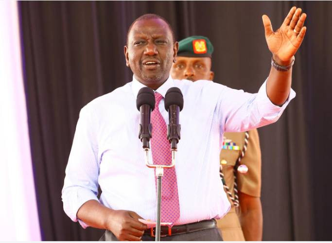President Ruto: 800,000 Kenyans have defaulted on Hustler Fund