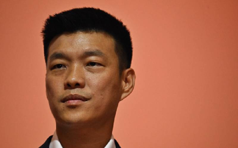 Thai opposition leader faces ethics trial over royal insult reform