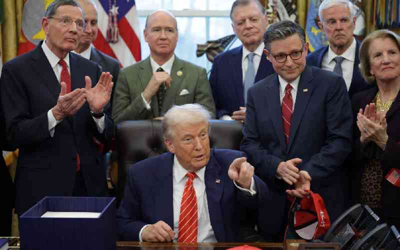 Human Rights Watch warns US heading to 'authoritarianism'