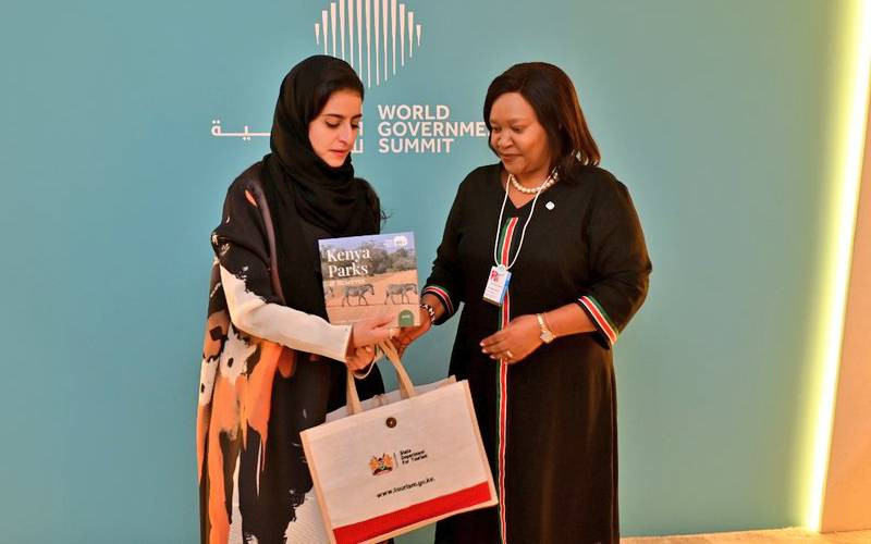 Kenya banks on AI to capture tech-savvy global travelers