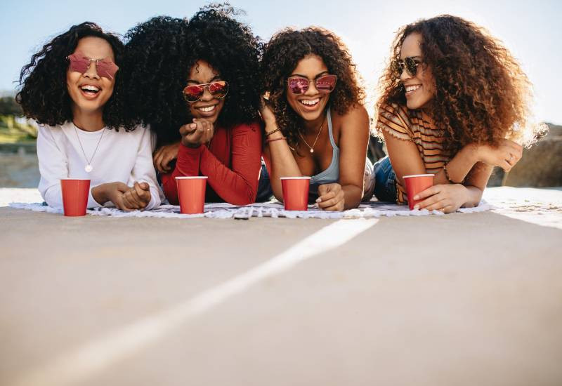 How to organise a girl's trip the Kenyan way
