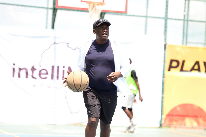 Kenya starts paving way for NBA talent scouting