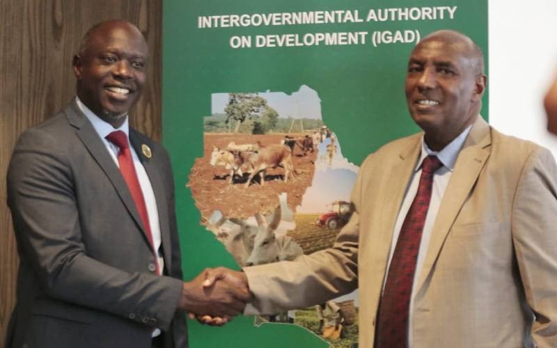 Report: 42 million people in IGAD face acute hunger, Sudan worst hit