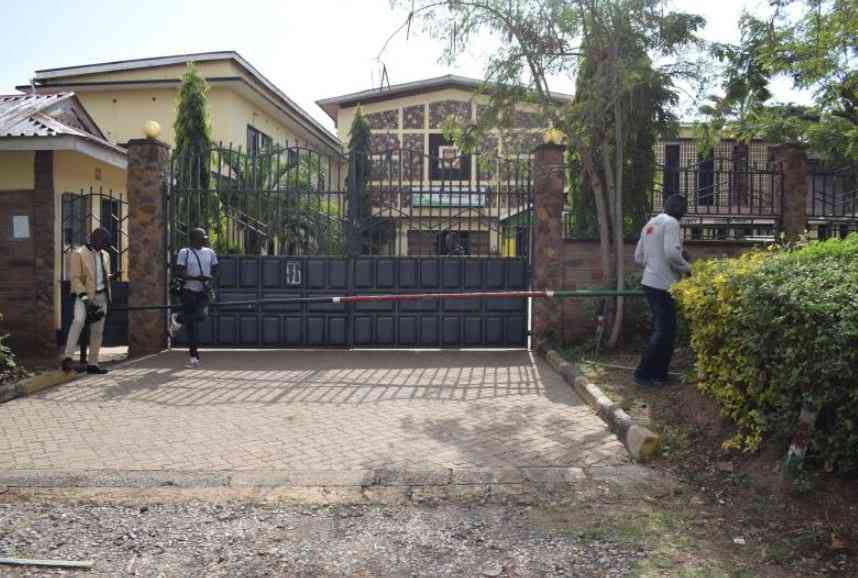 Former Homa Bay County officials arrested in sh348.9M tender irregularities case