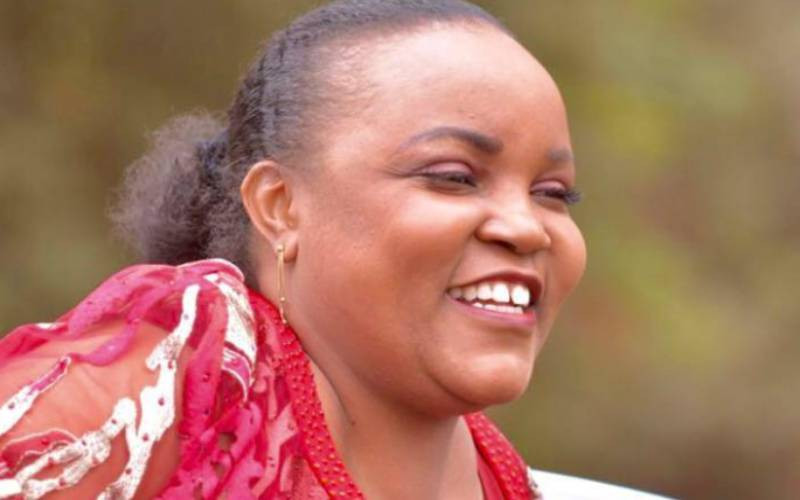 Ngirici: Why I have withdrawn election petition against Governor Waiguru
