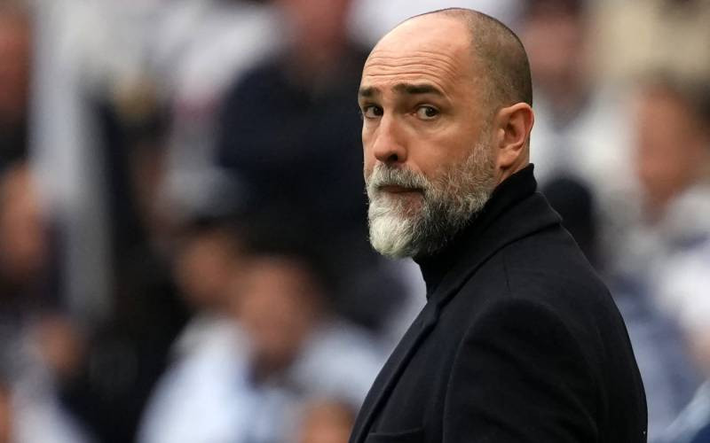 Tudor leaves after just seven games as Spurs battle for survival