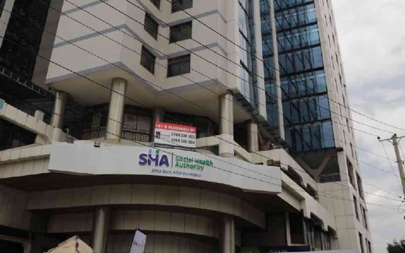 SHA denies jobs bias as ex-NHIF staff still waiting for deployment