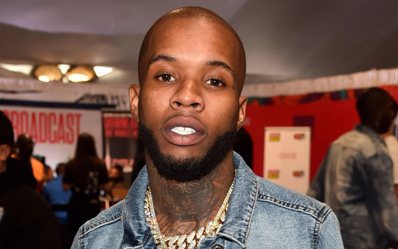 Tory Lanez reveals father's marriage to Kenyan woman in resurfaced clip