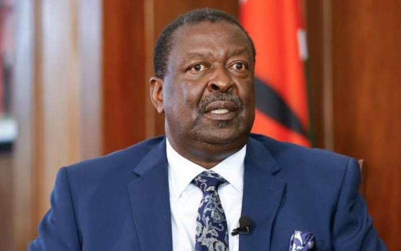 Mudavadi: What Kenya's foreign trader crackdown really means