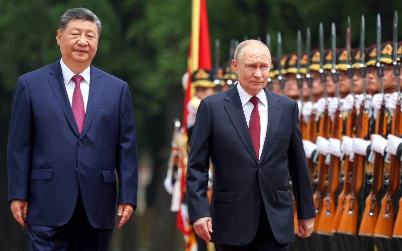 Why more and more global leaders are turning to Beijing