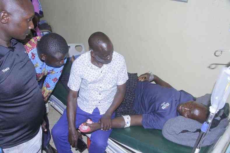 Gunmen attack residents as insecurity worsens in Kuria