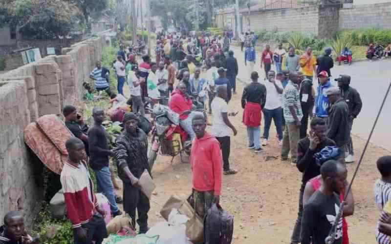 EALS cautions Kenya over treatment of EAC traders