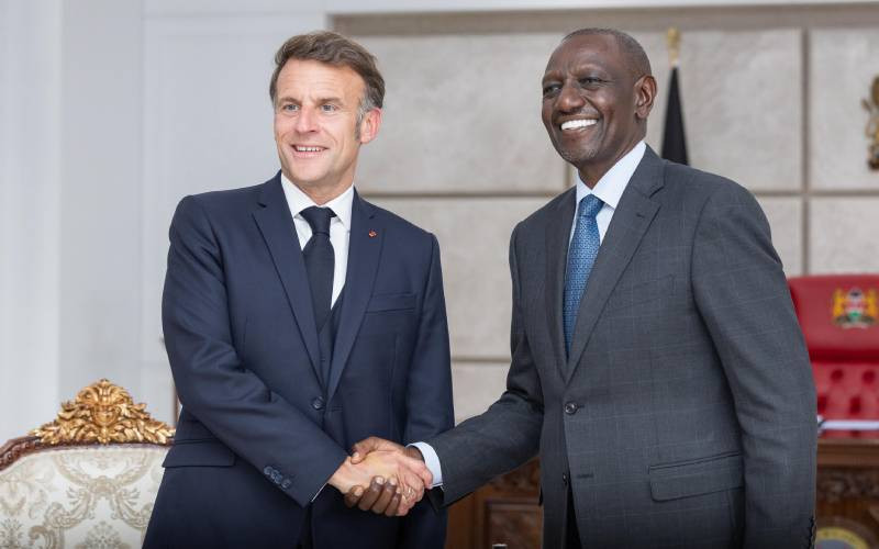 France-Africa talks challenged on 'imperialism'