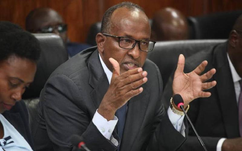Government to clear Sh 4 billion debt owed to hospitals by next week