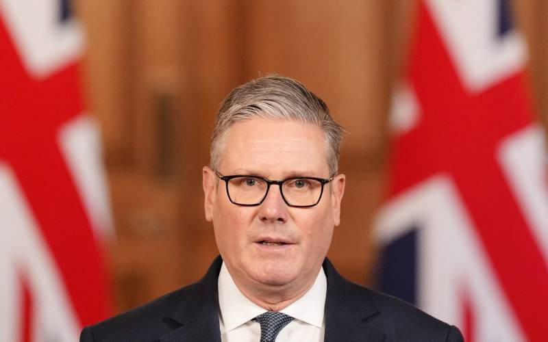 UK PM defends Iran strikes stance after Trump criticism