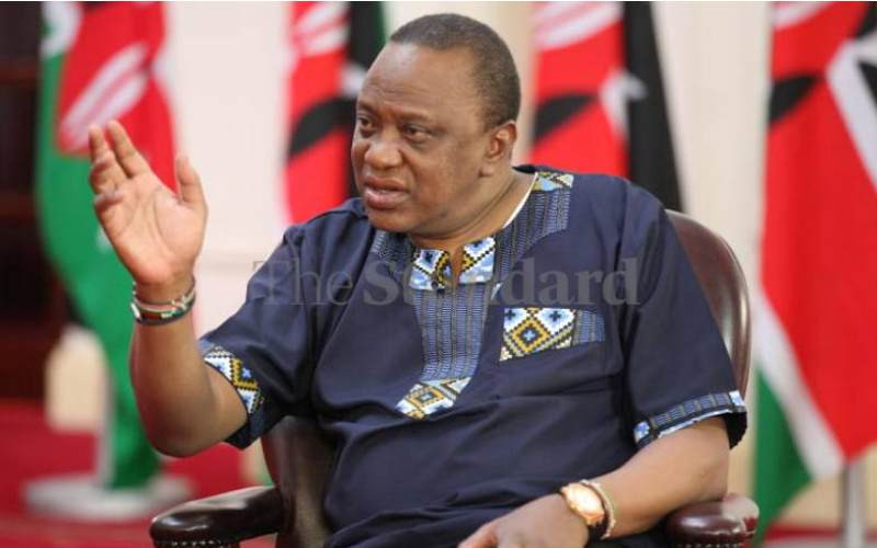 Uhuru warns against road recklessness during festive season