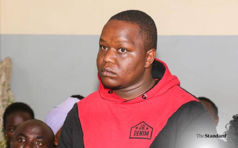Husband of murdered M-pesa wom...
