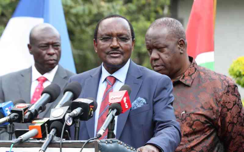 Opposition unveils 'People's Budget' ahead of 202627 fiscal plan