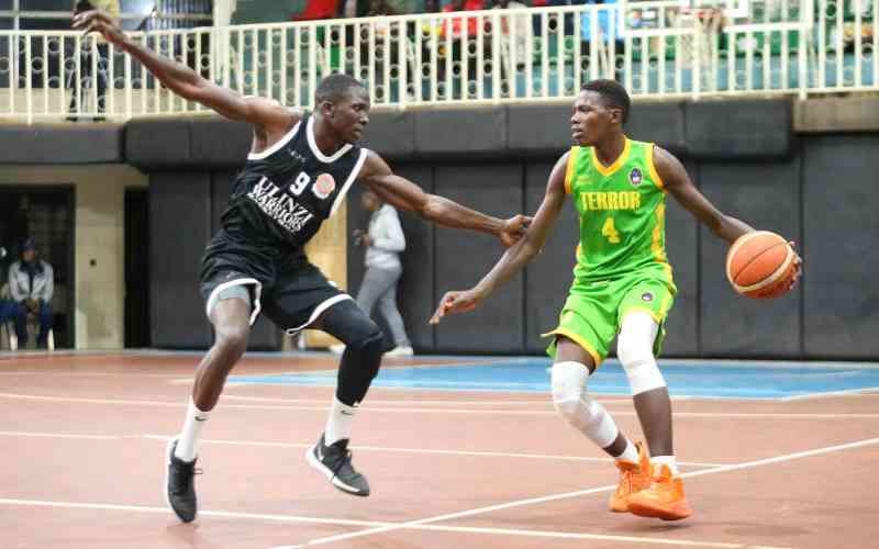 Kenyans intensify hunt for East Africa Basketball Championship trophy