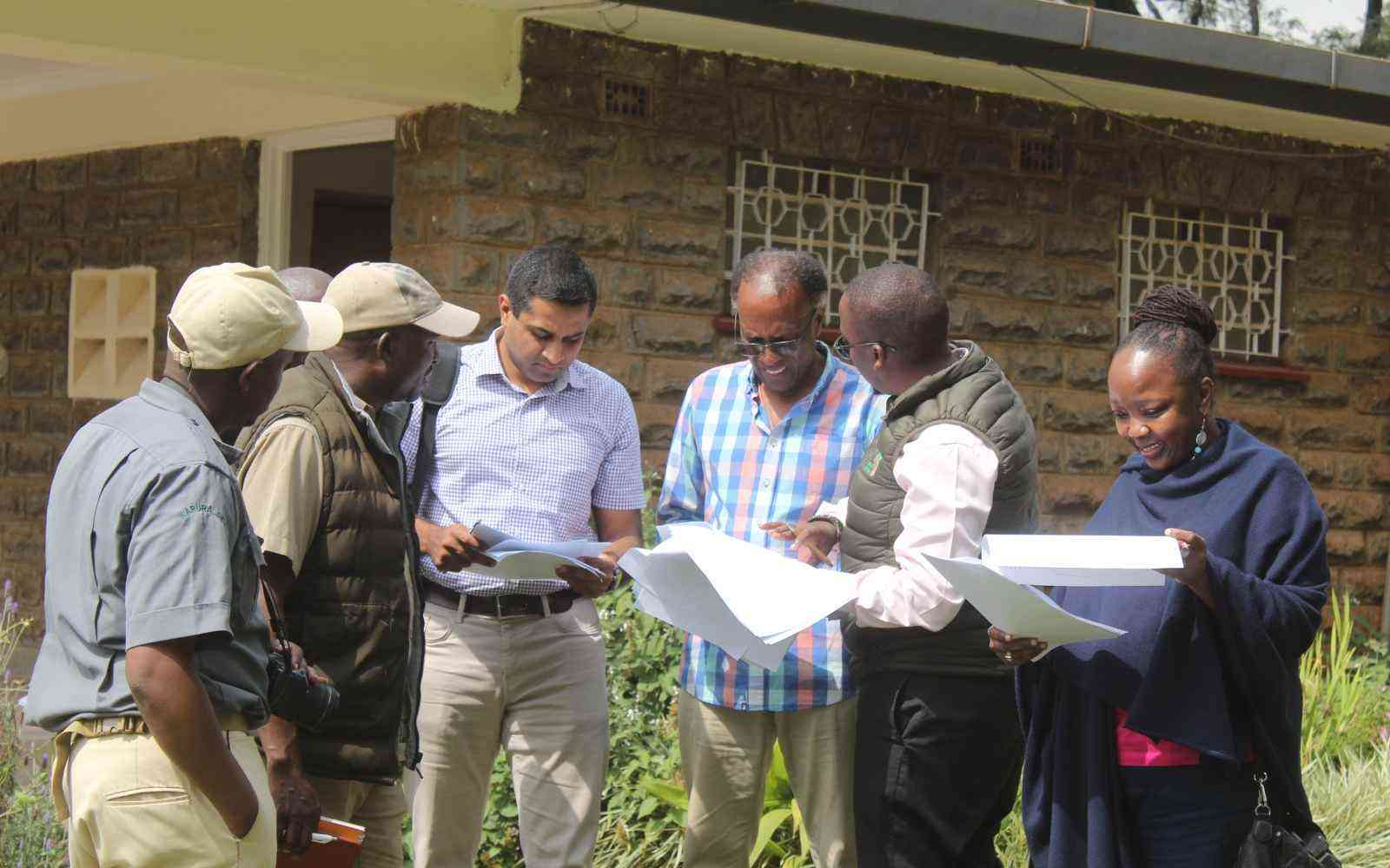 Conservationists demand halt to Kenya forest excisions