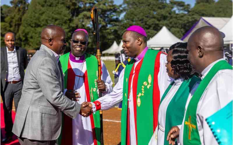 Kindiki assures tea farmers of lasting solution on bonuses