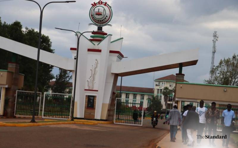 UASU, KUSU want Moi University to reinstate 900 sacked employees