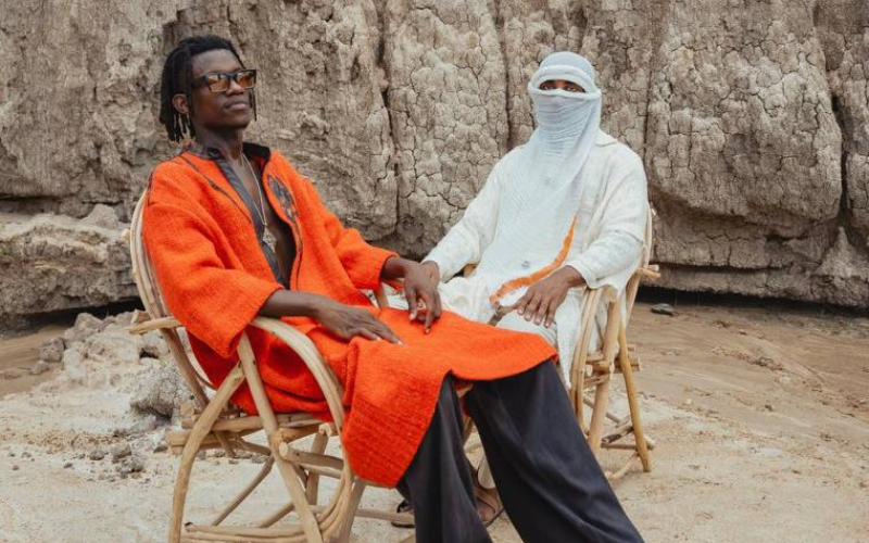 Kenyan, Ethiopian producers fuse cultures in bold new album Chikka