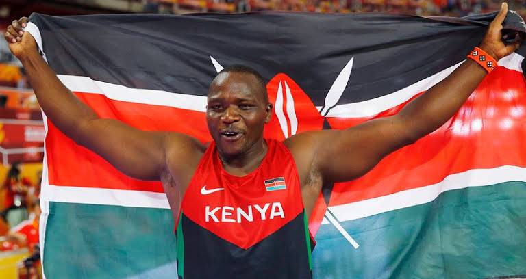 Yego eyes another world title after Olympics heartbreak