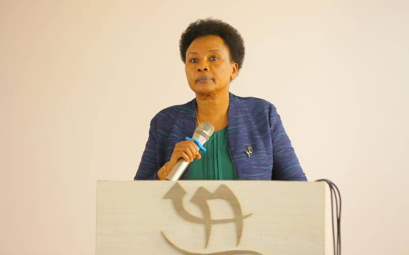 Court blocks JSC from arguing Justices Mwilu, Ibrahim cases