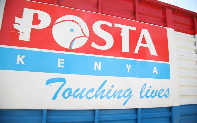 Posta Kenya liabilities near Sh10b mark