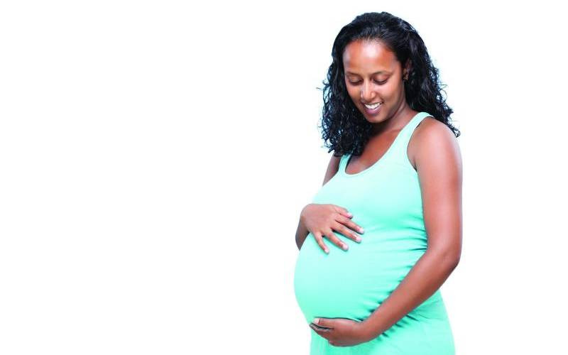 Getting your nutrition right when pregnant
